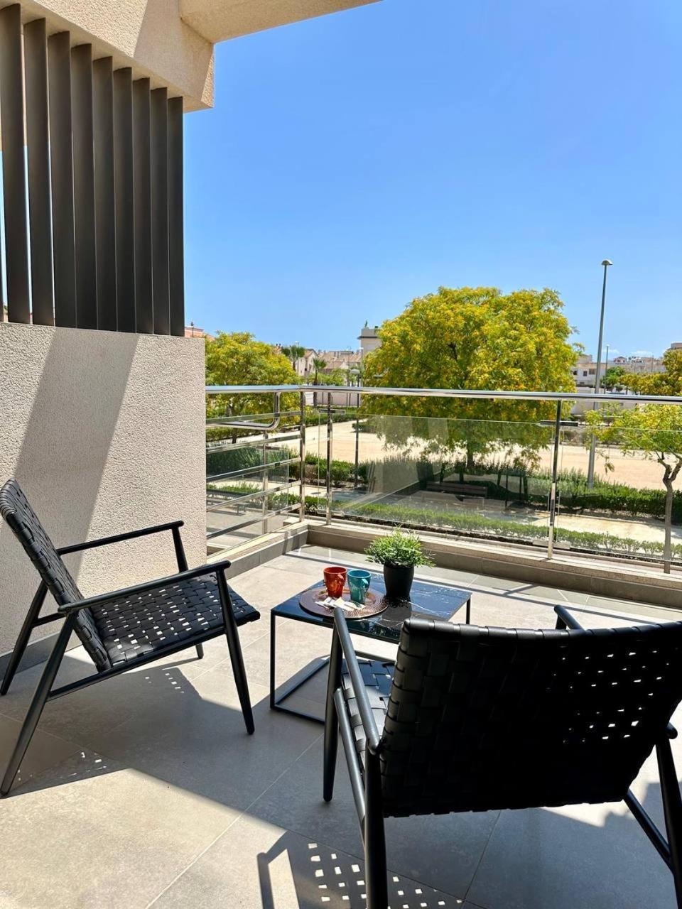 New Luxury Seaview Roof Apartments Pilar de la Horadada Exterior photo